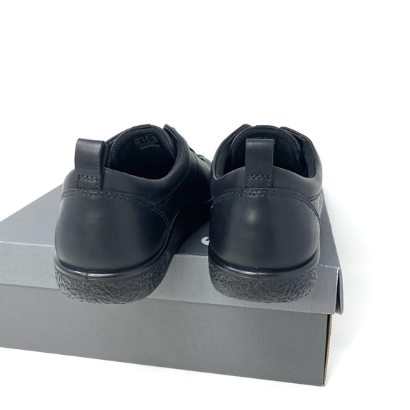 ecco black noir shoes